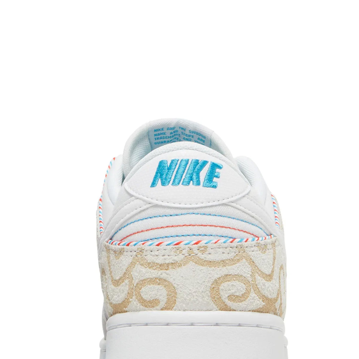 Nike Dunk Low SE 'Barber Shop Grey' (2022)