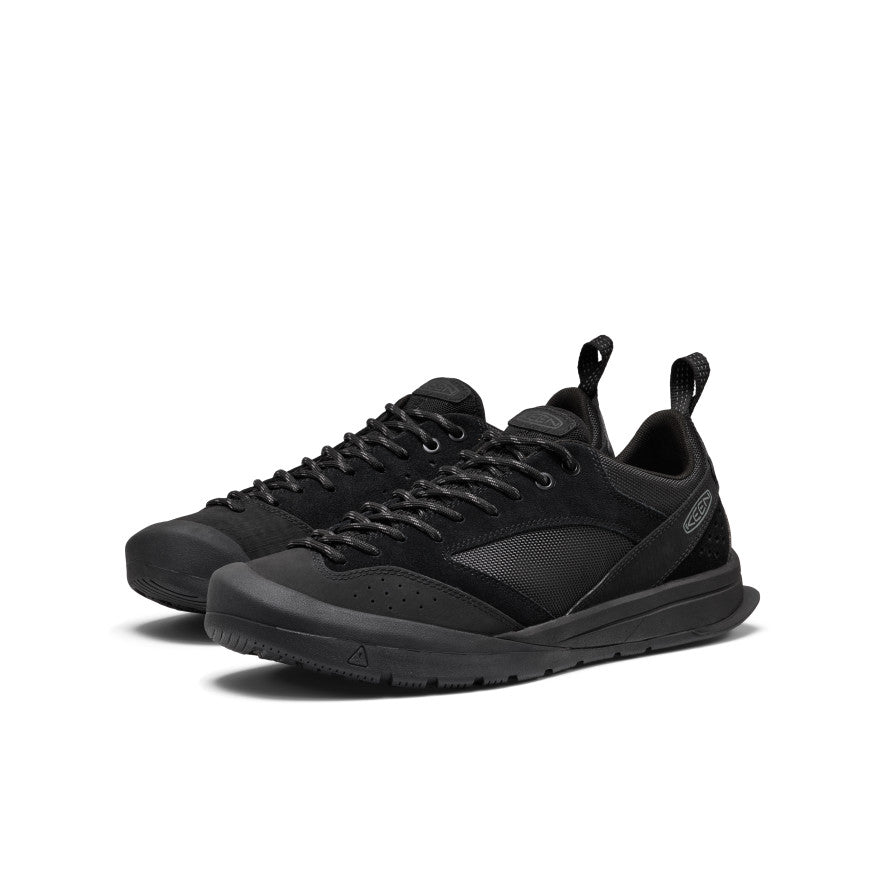Men's Jasper III Sneaker  |  Black/Black