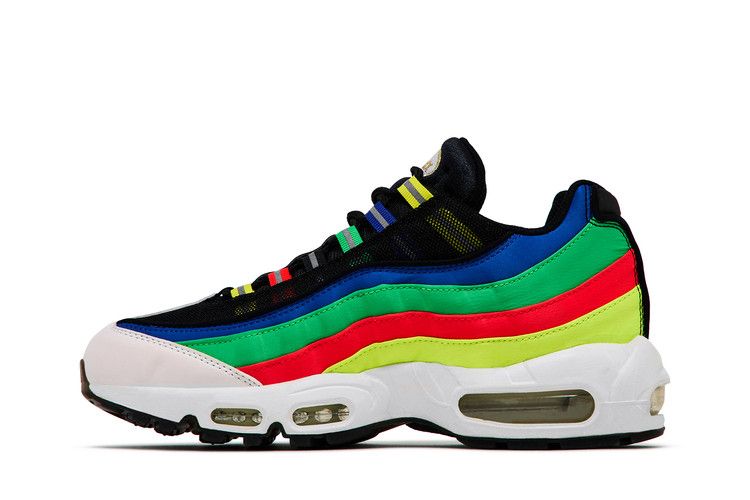 Nike Air Max 95 Hidden Message