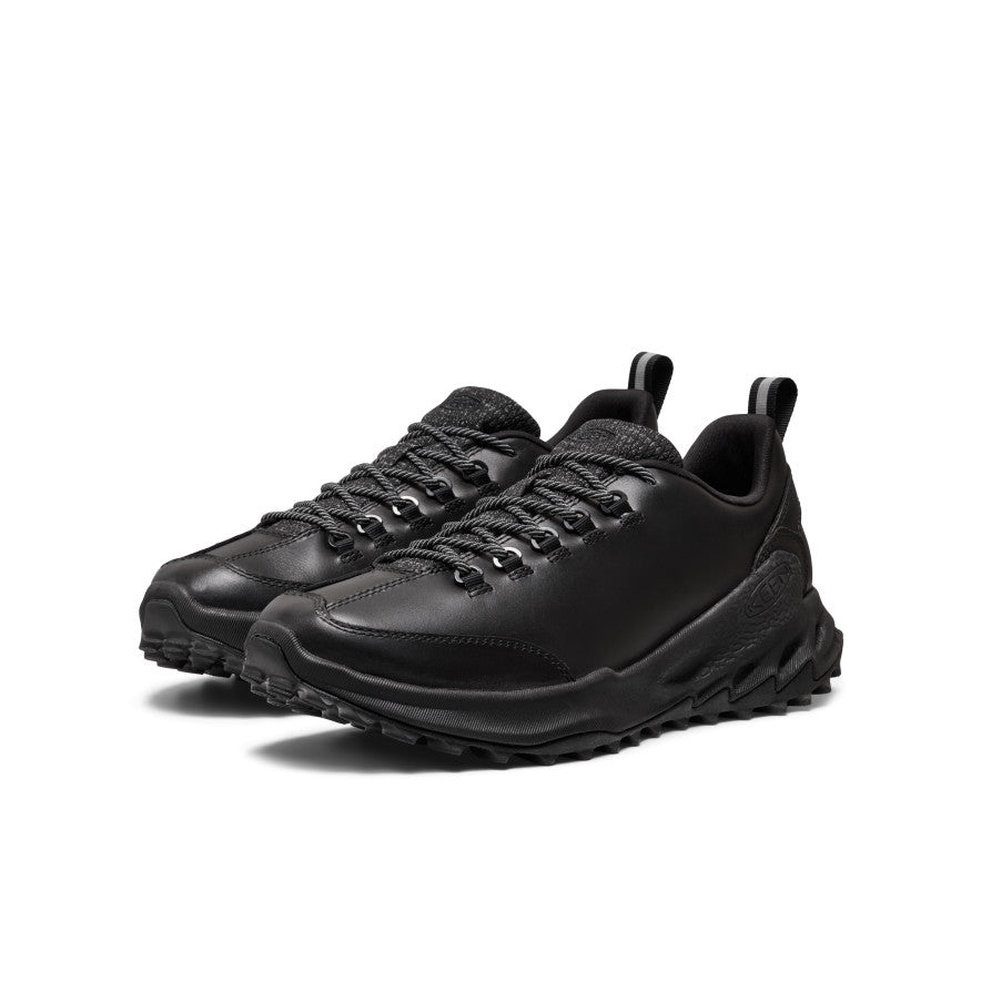 Men's Jasper Zionic HW Sneaker  |  Flux Black