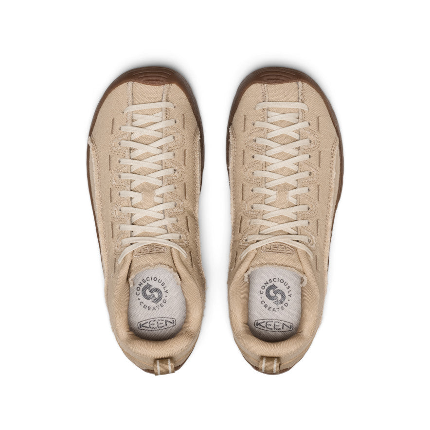 Women's Jasper Split Sneaker  |  Safari/Birch
