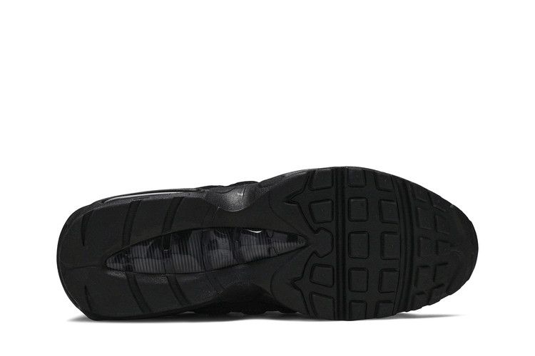 Nike Air Max 95 Triple Black