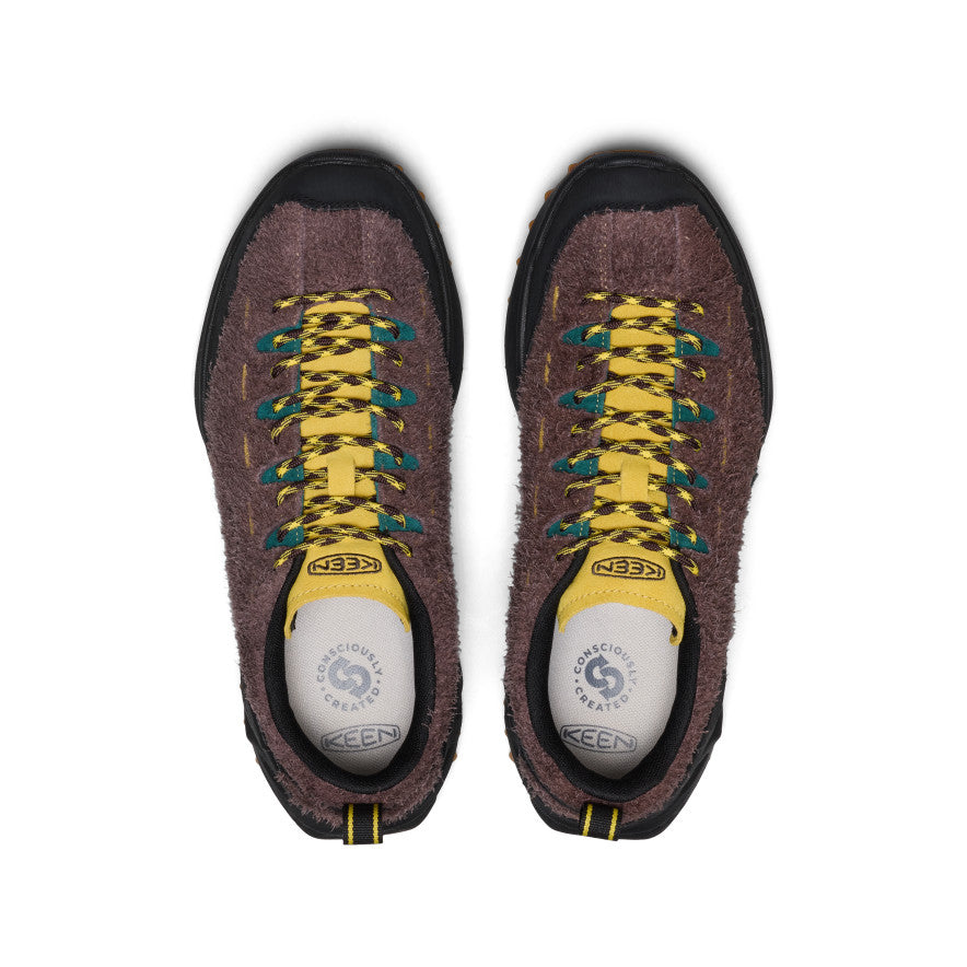 Men's Jasper Zionic Sneaker  |  Java/Cream Gold