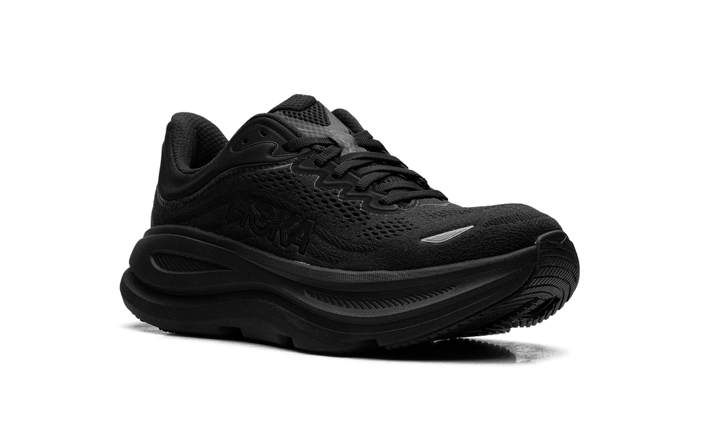 BONDI 9 WMNS "BLACK / BLACK" 1162012 BBLC
