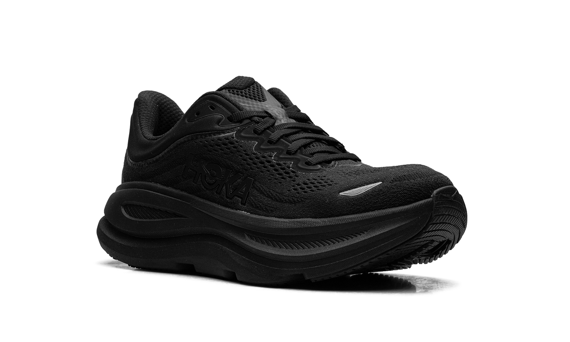 BONDI 9 WMNS "BLACK / BLACK" 1162012 BBLC