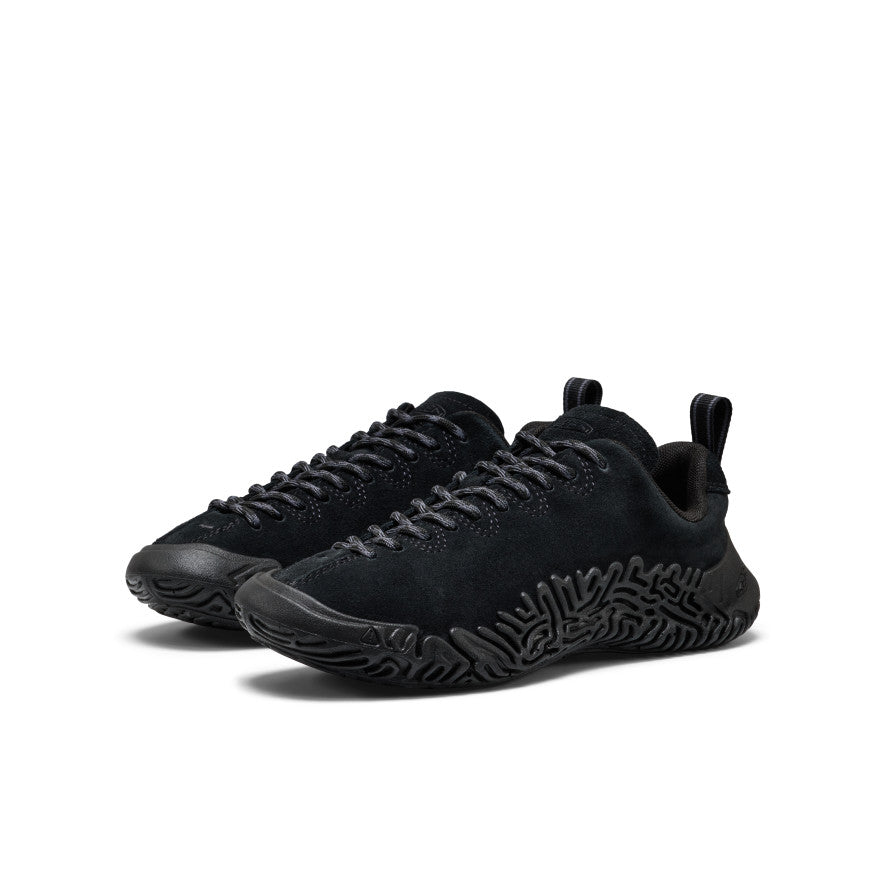 Women's Jasper Merko Sneaker  |  Black/Black