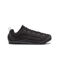 Women's Jasper Split Sneaker  |  Black/Black