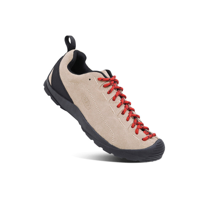 Men's Jasper Sneaker  |  Silver Mink