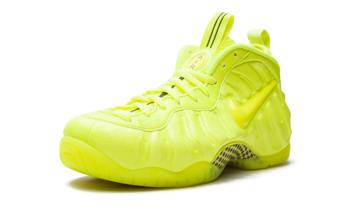 Air Foamposite Pro "Volt" 624041 700