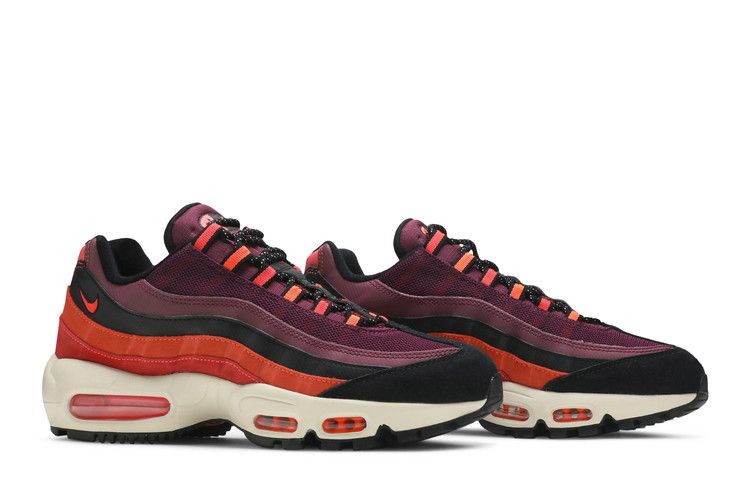 Nike Air Max 95 Utility Villain Red