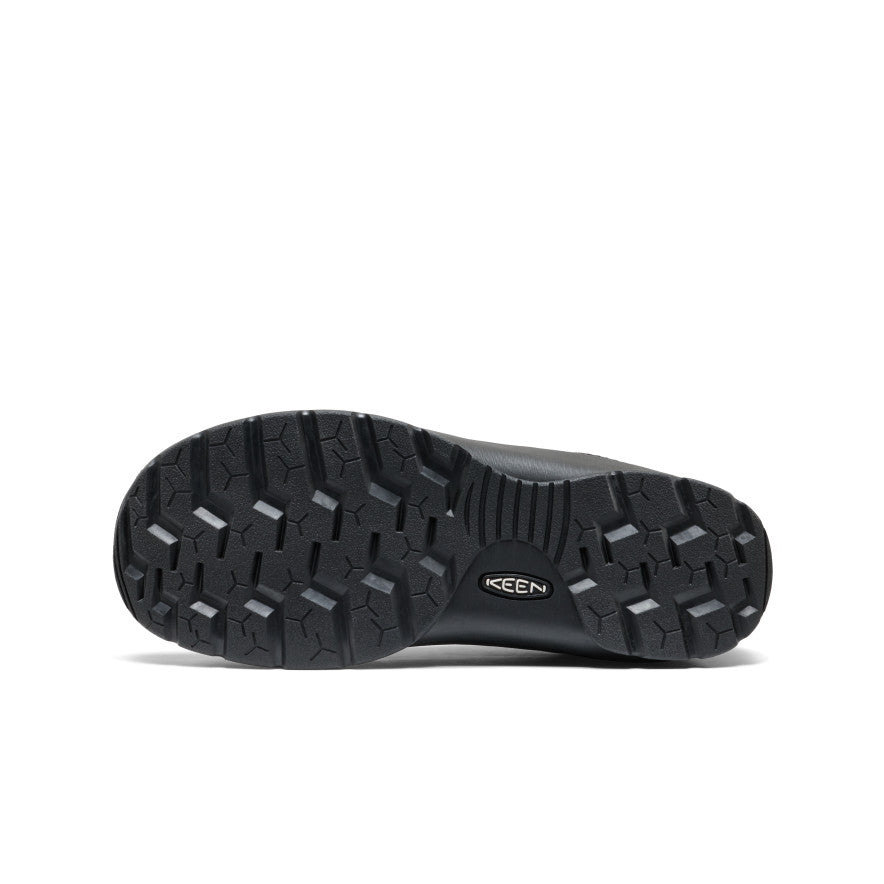 Women's Jasper Nylon Waterproof Sneaker  |  Black