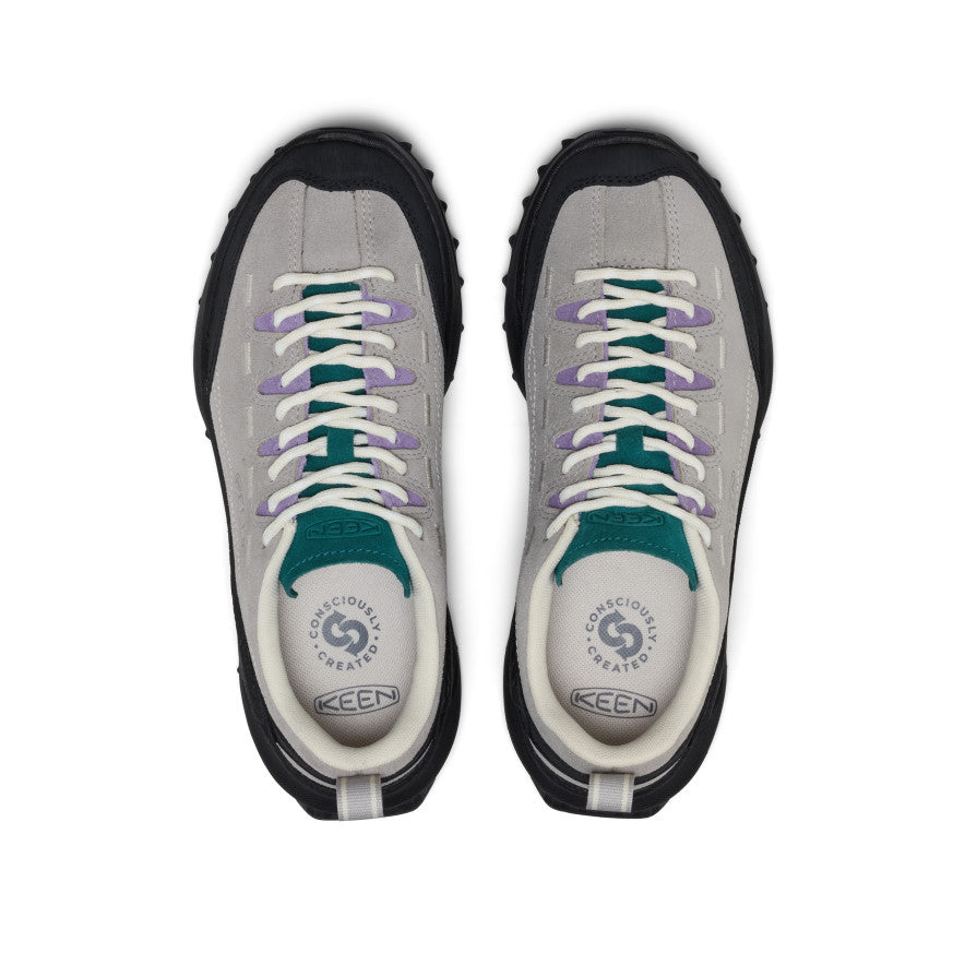 Women's Jasper Zionic Sneaker  |  Alloy/Mediterranea