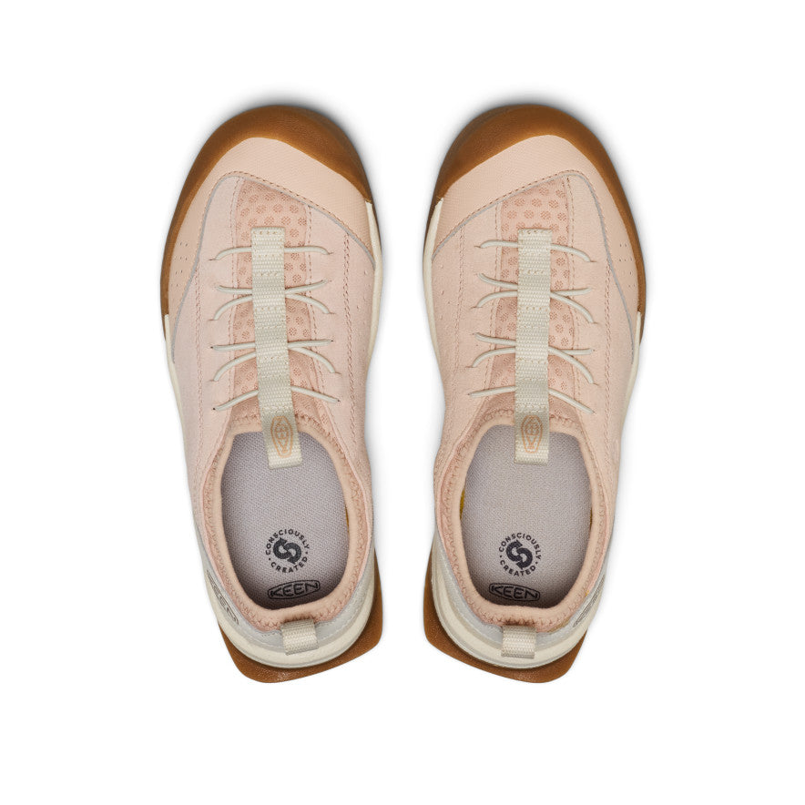 Big Kids' Jasper III Sneaker  |  Cameo Rose/Birch