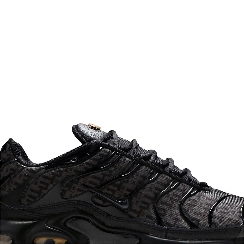 Air Max TN Plus 'Black Repeat Logo' (2020)