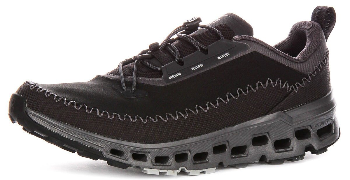 On Running Cloudaway 2 In Black For Men