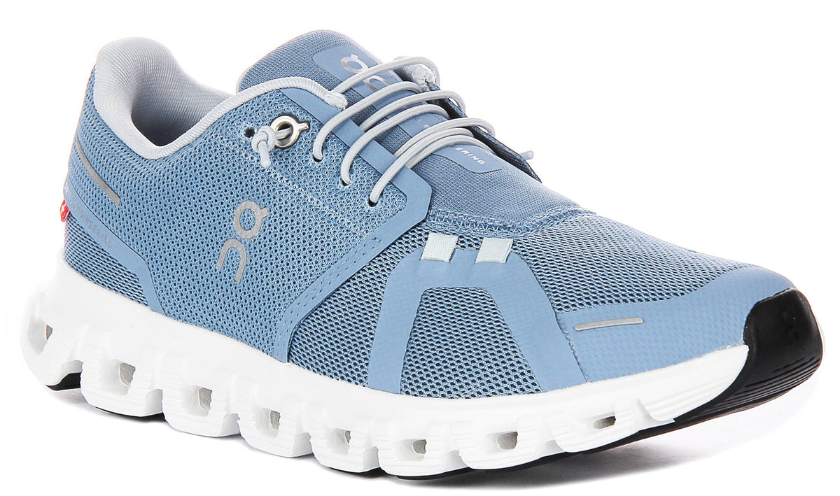 On Running Cloud 6 In Blue For Women