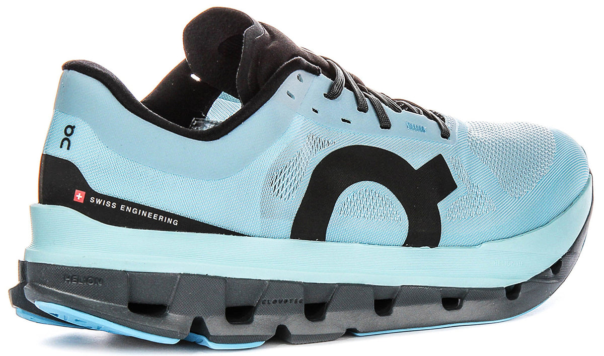 On Running Cloudflow 5 In Blue Black For Men