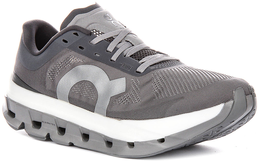 On Running Cloudflow 5 In Grey For Men