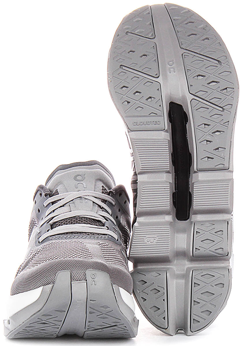 On Running Cloudflow 5 In Grey For Men