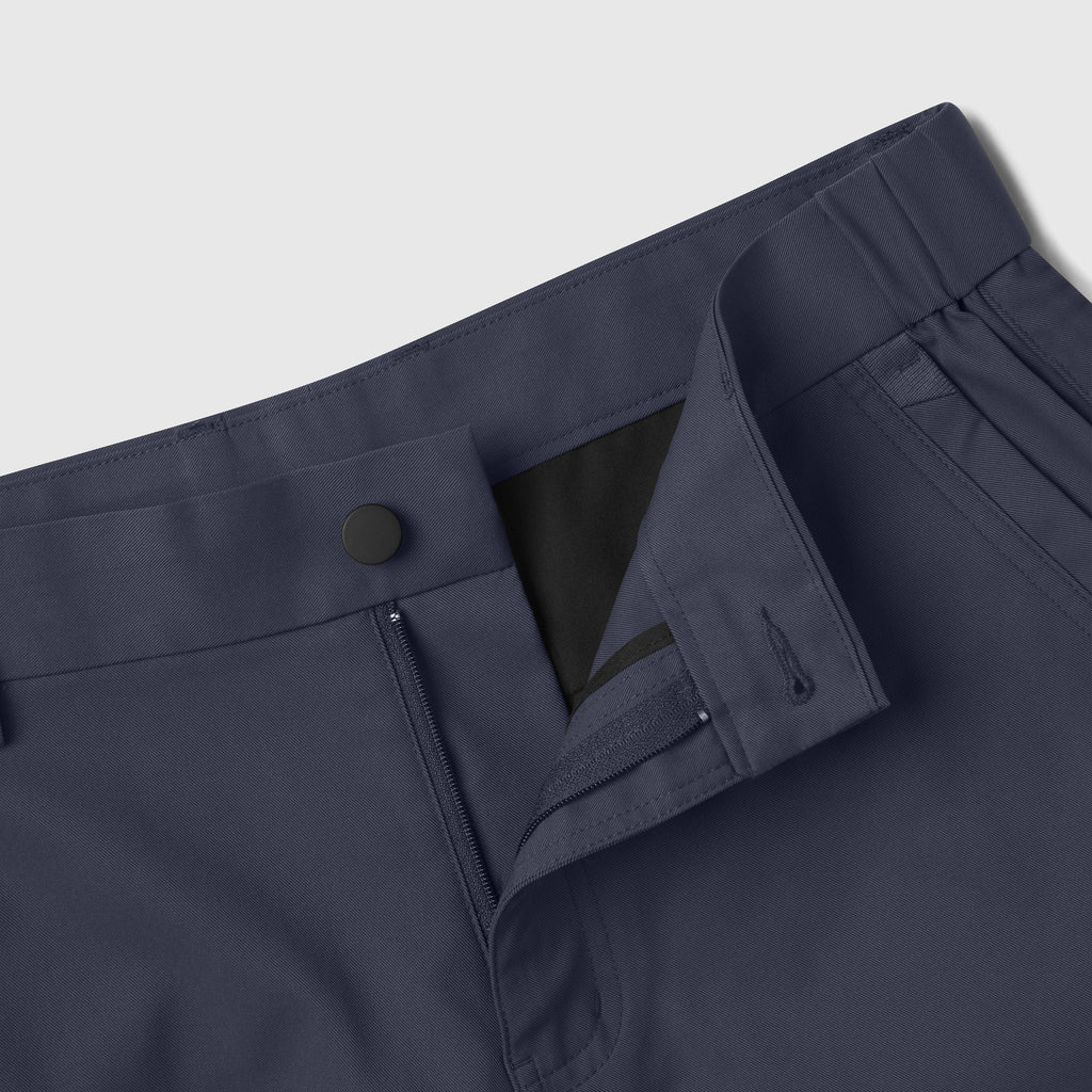 Jetsetter Tech Short 7" -- Deep Blue