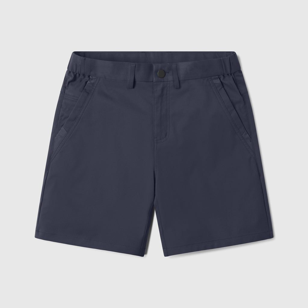 Jetsetter Tech Short 7" -- Deep Blue