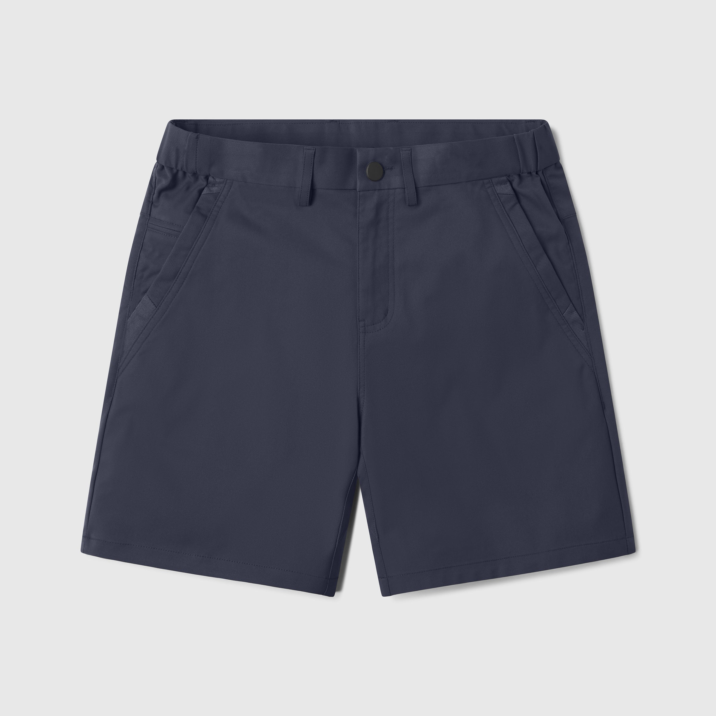 Jetsetter Tech Short 7" -- Deep Blue