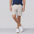 Jetsetter Tech Short 7" -- Sand Stone