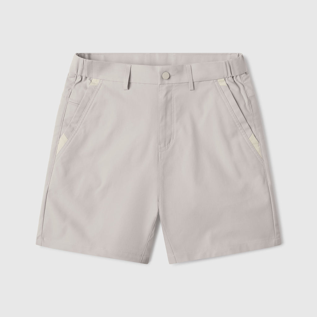 Jetsetter Tech Short 7" -- Sand Stone