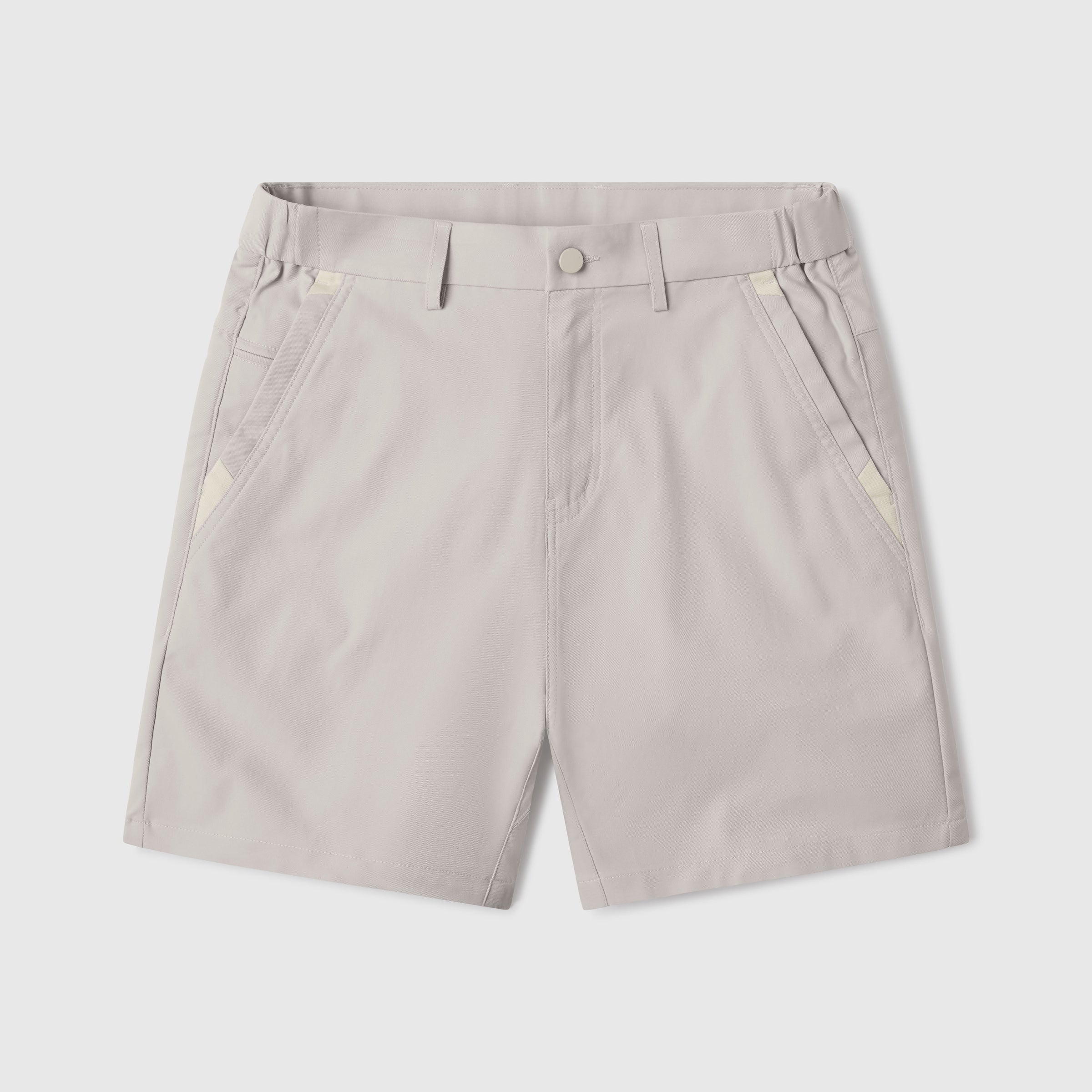 Jetsetter Tech Short 7" -- Sand Stone