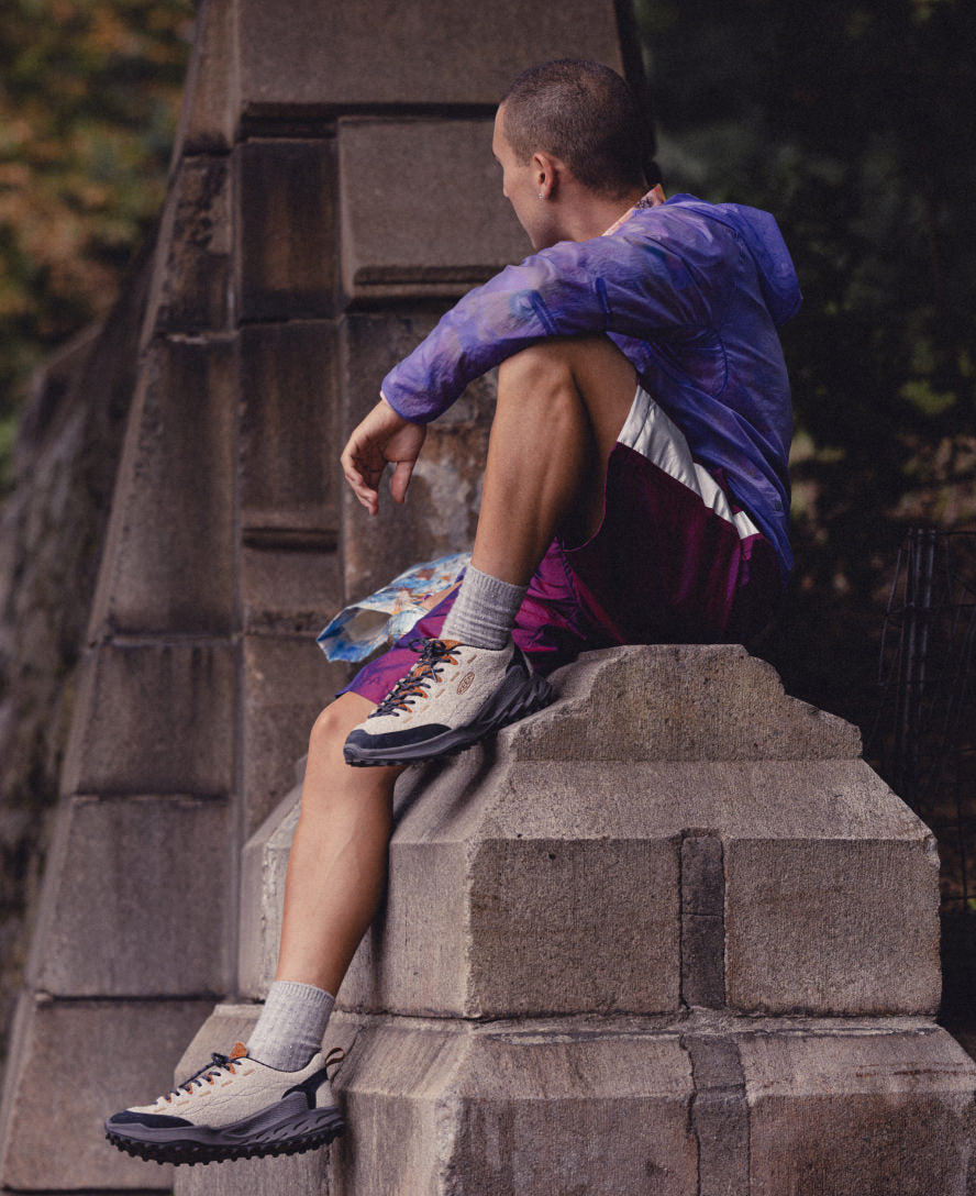 Men's Jasper Zionic Sneaker  |  Birch/Magnet