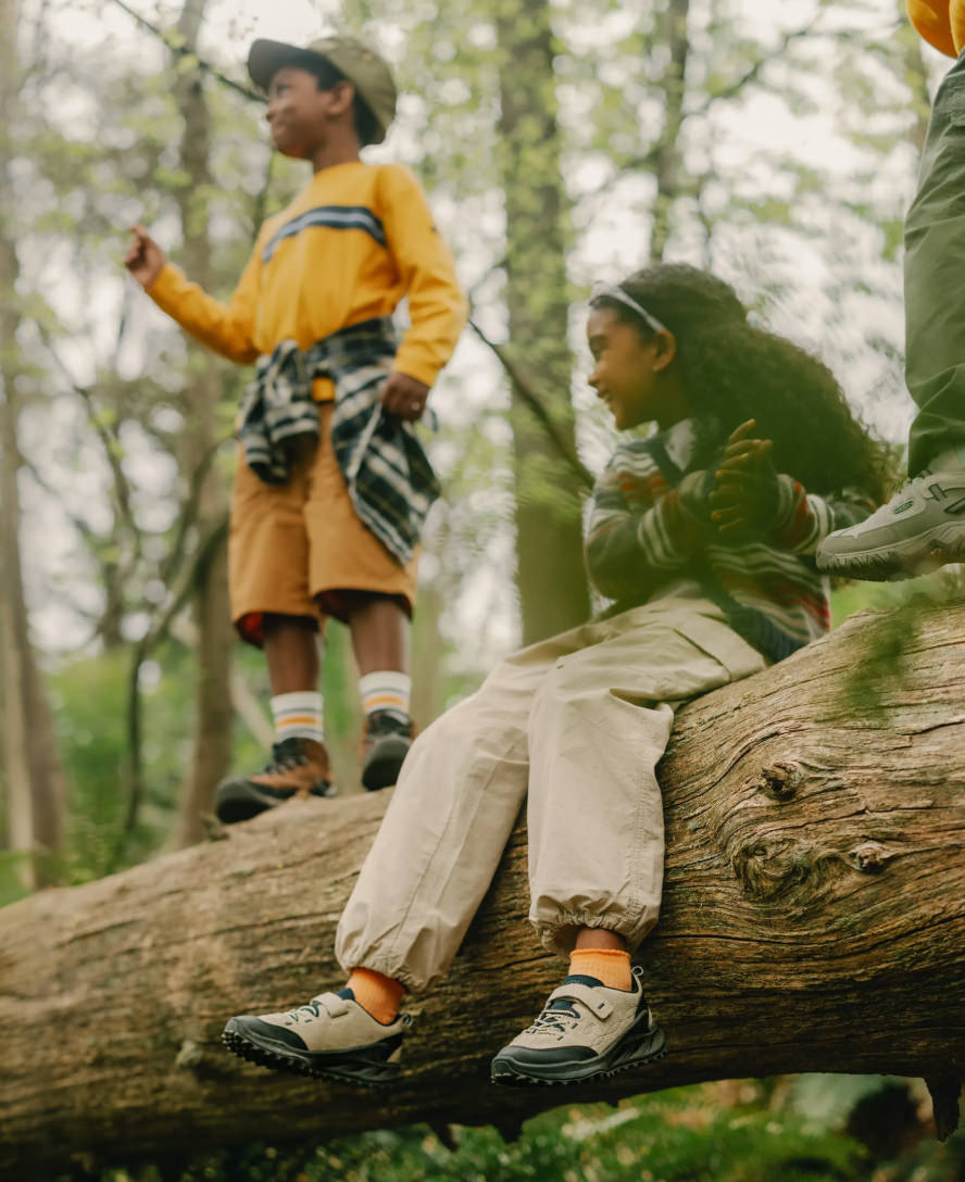 Little Kids' Jasper Zionic Sneaker  |  Violet Quartz Velour