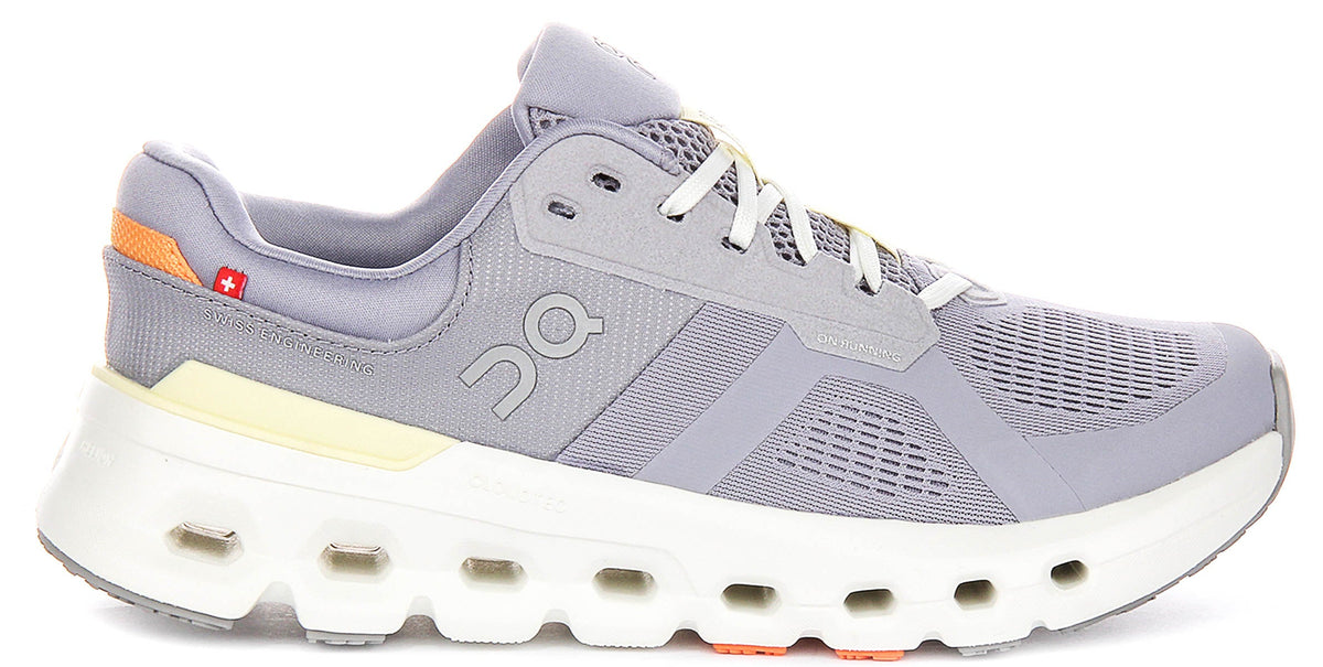 On Running Cloudrunner 2 In Lilac For Women