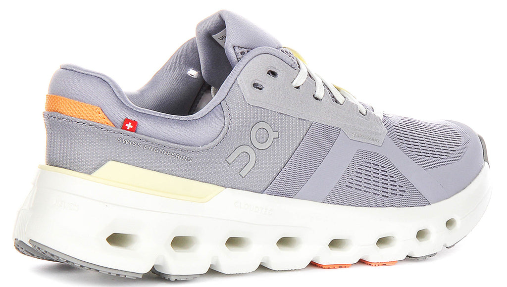 On Running Cloudrunner 2 In Lilac For Women