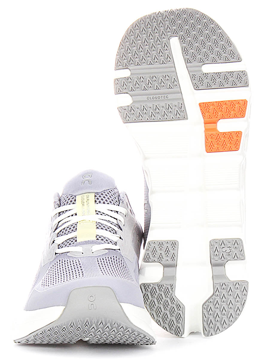 On Running Cloudrunner 2 In Lilac For Women