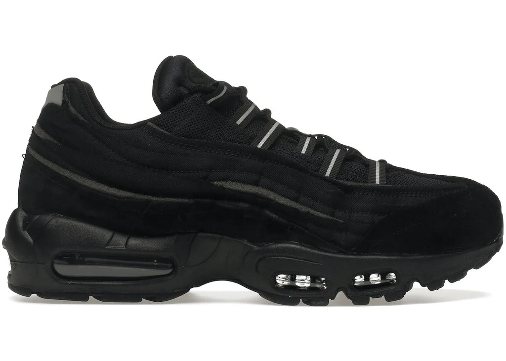 Nike Air Max 95 Comme des Garcons Black