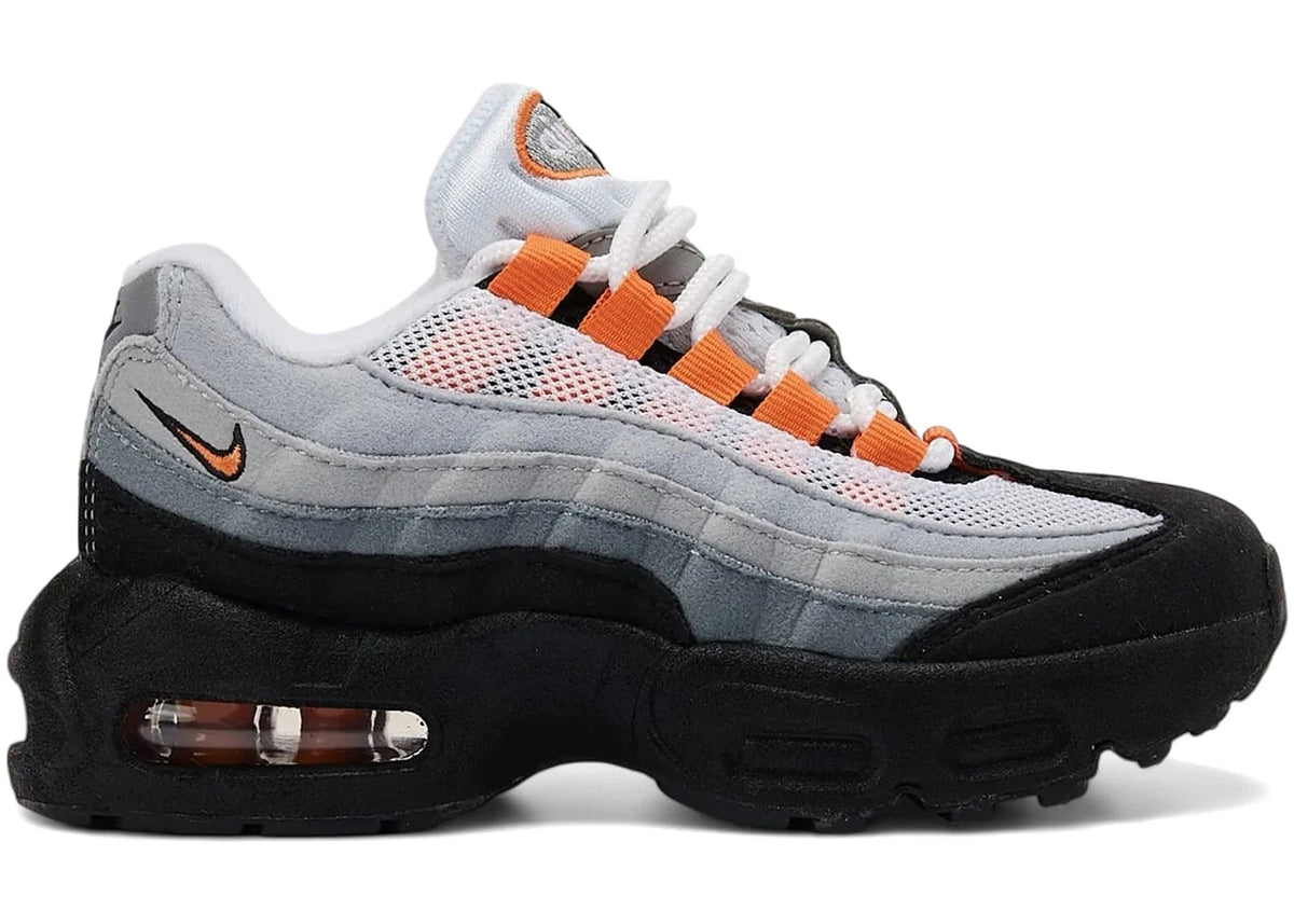 Nike Air Max 95 OG Bright Mandarin (2025) (PS)