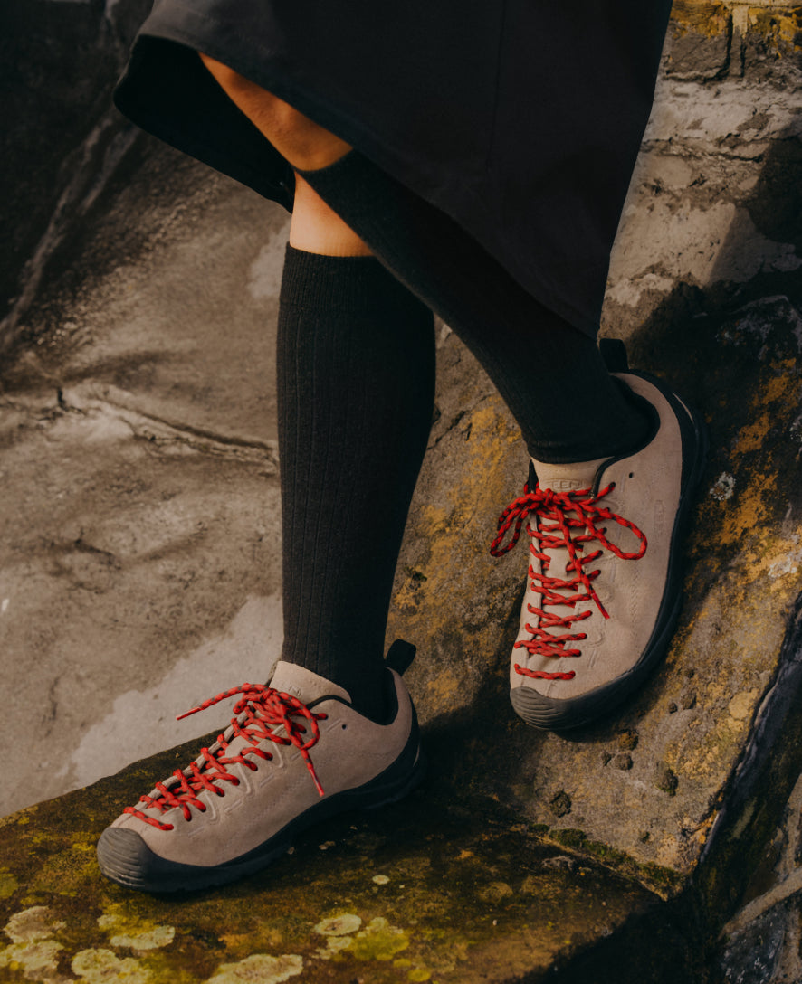 Women's Jasper Sneaker  |  Lily Pad/Cameo Rose