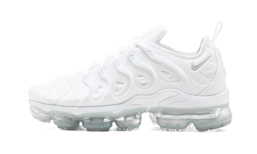 Air Vapormax Plus "Triple White" 924453 100