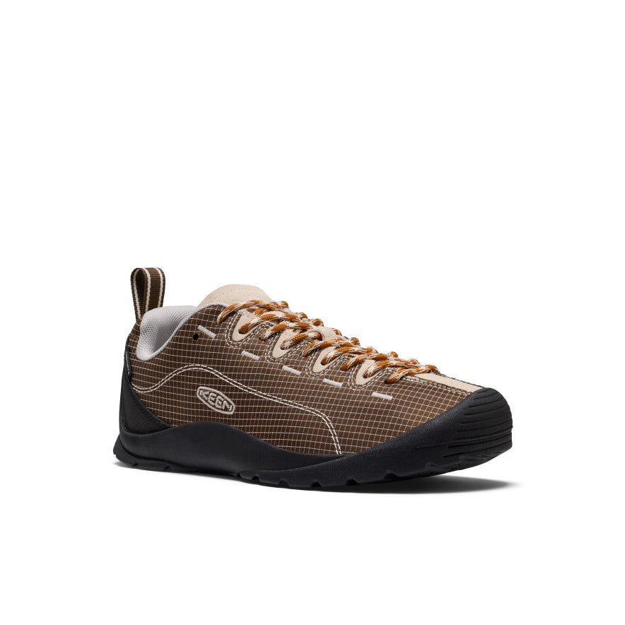 Women's Jasper Nylon Waterproof Sneaker  |  Canteen/Birch
