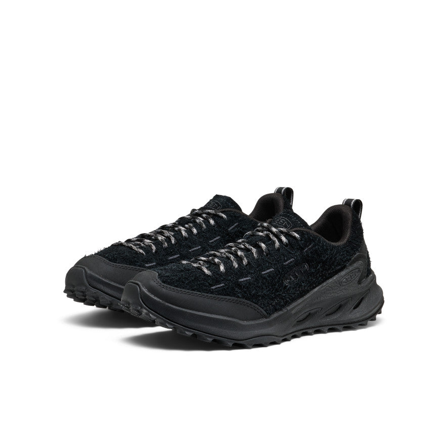 Women's Jasper Zionic Sneaker  |  Black/Black
