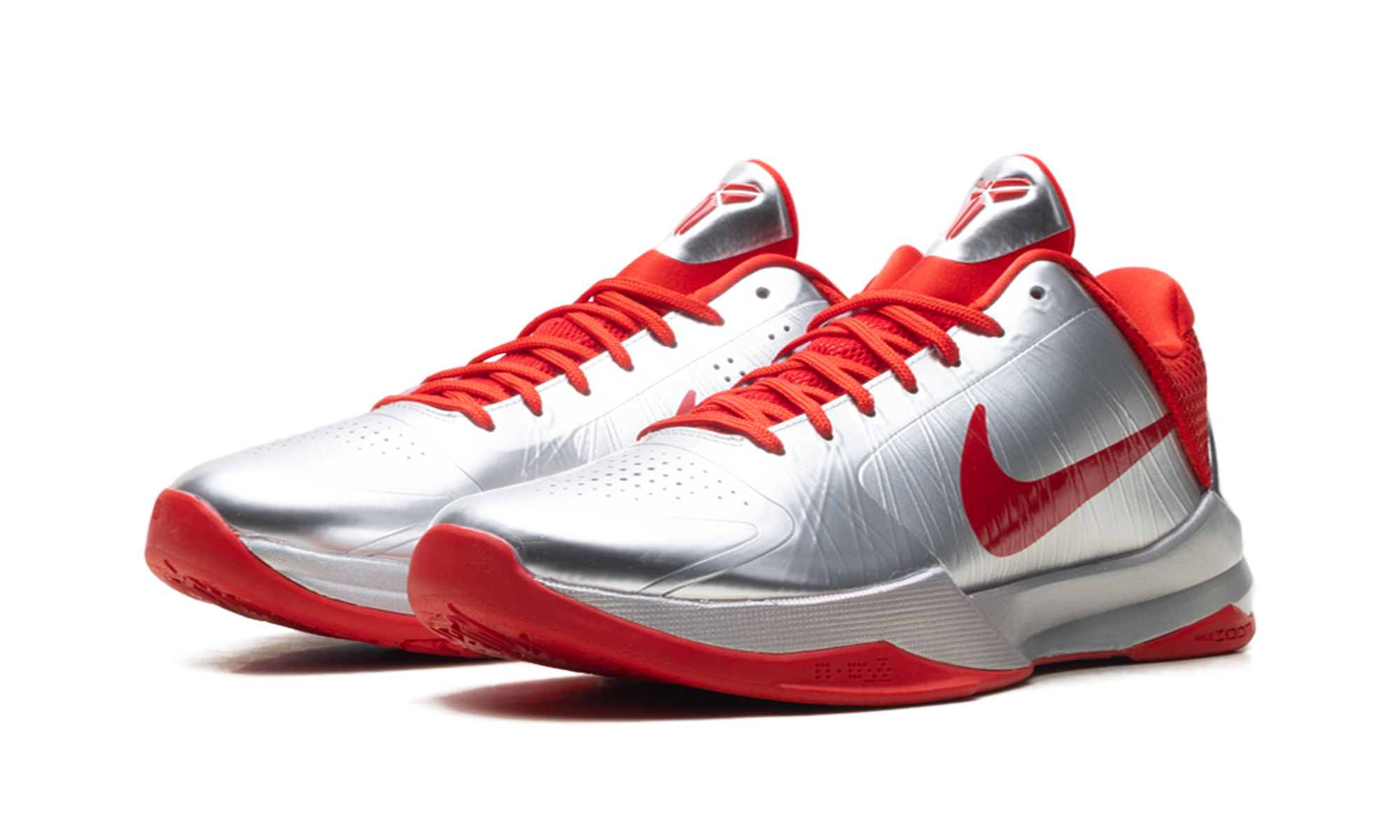 Zoom Kobe 5 "Caitlin Clark - Rookie of the Year" IV2712 001