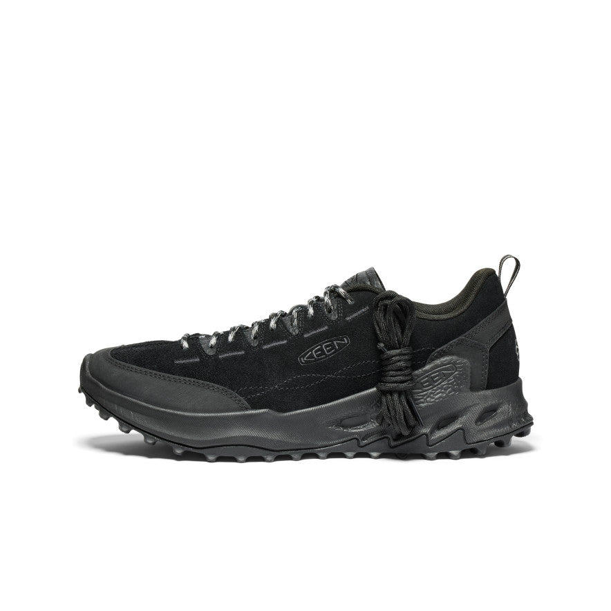Men's Jasper Zionic Sneaker  |  Black/Alloy