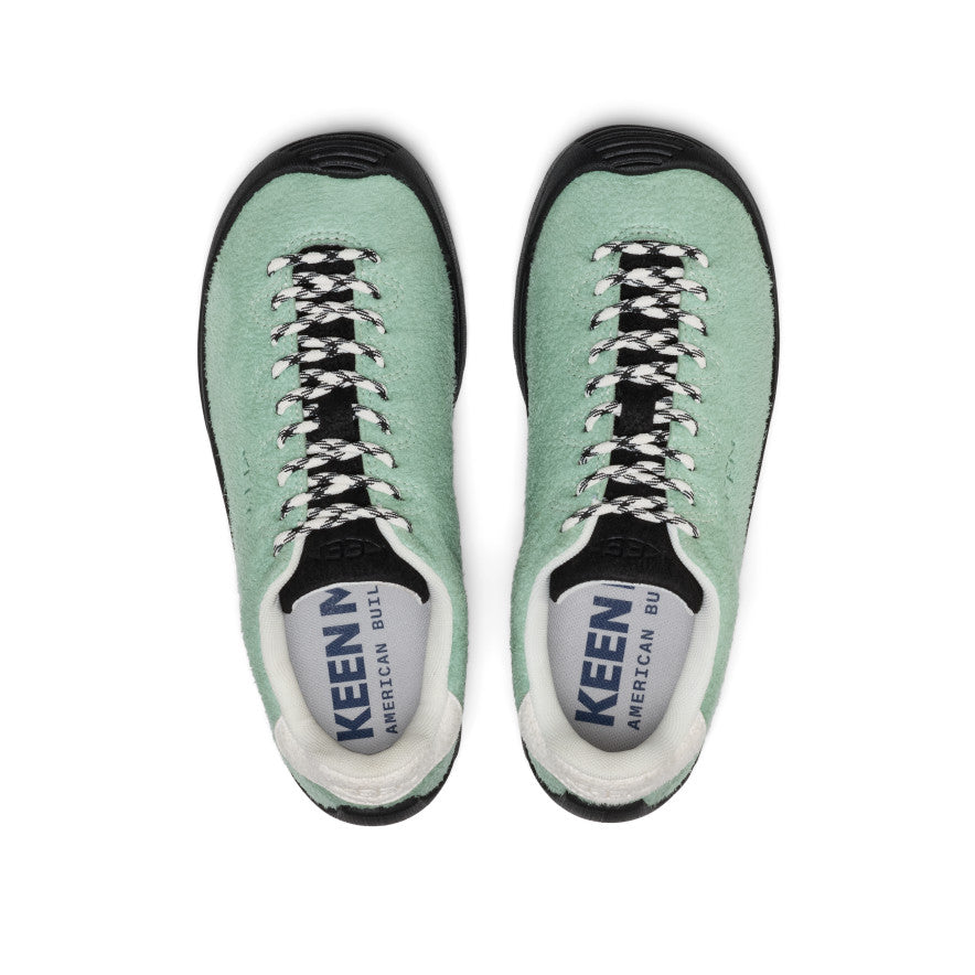Women's Jasper KM Lite Sneaker  |  Granite Green/Black