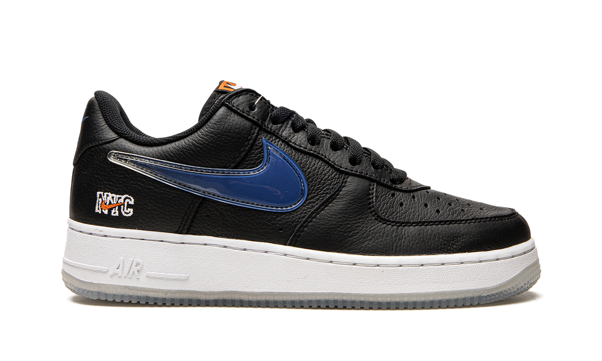 Air Force 1 Low "Kith - Black" CZ7928 001