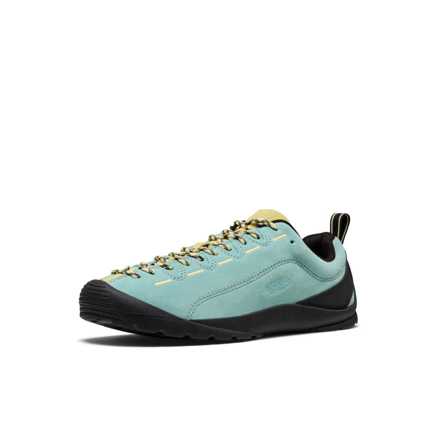Men's Jasper Sneaker  |  Aquifer/Lemon Grass