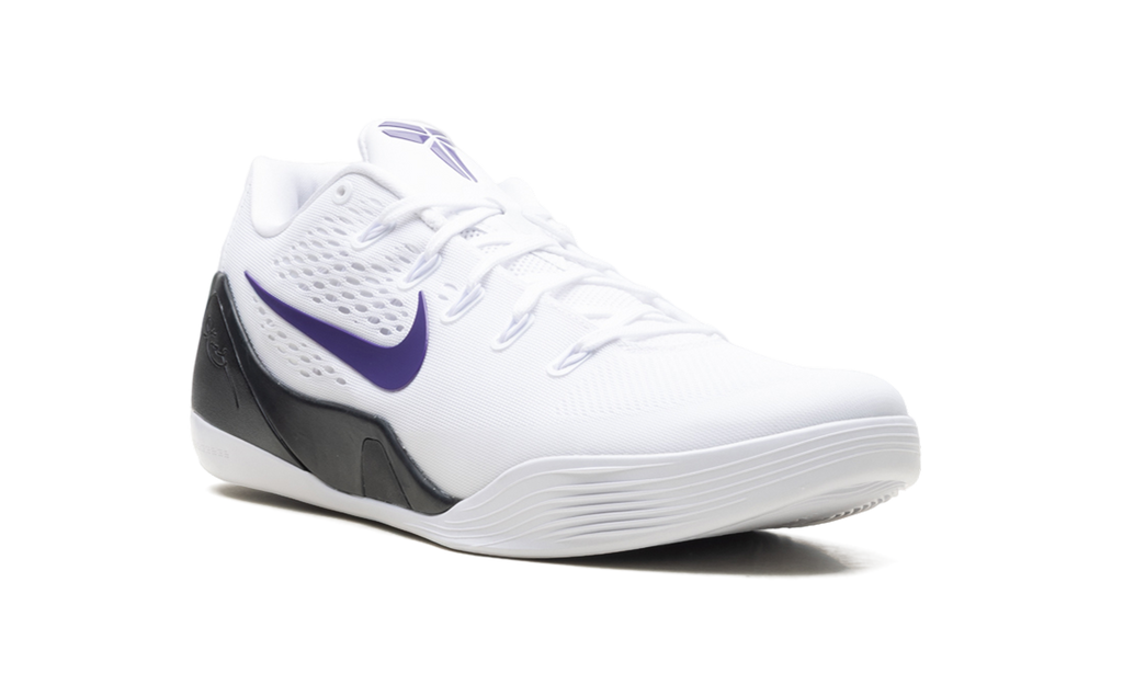 Kobe 9 Elite Low EM Protro TB "Promo White / Purple" IH5095 100