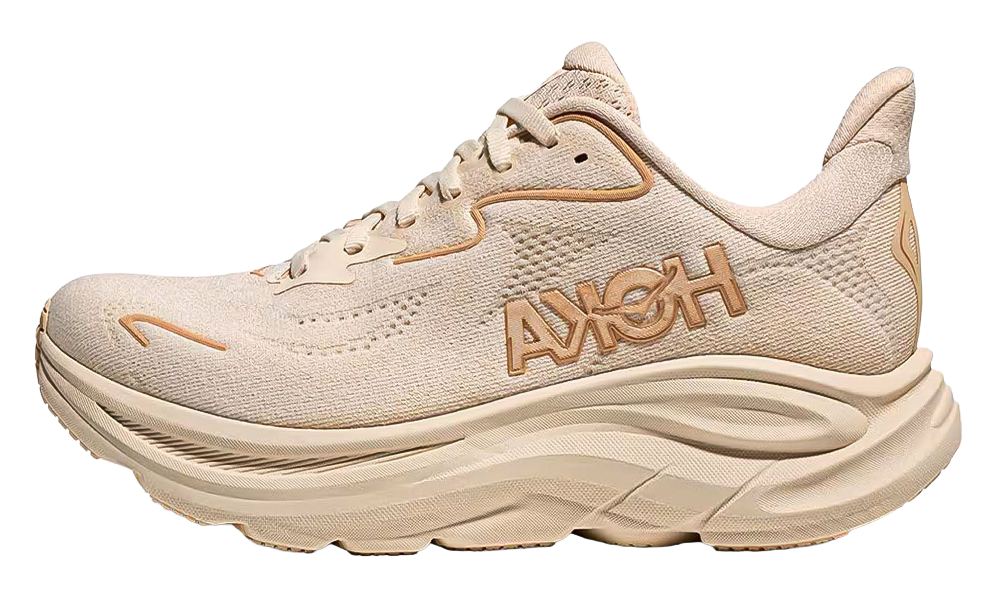 Clifton 10 D Wide WMNS "Vanilla Birch" 1162050 VCH