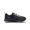Big Kids' Jasper Zionic Sneaker  |  Naval Academy/Flame Orange