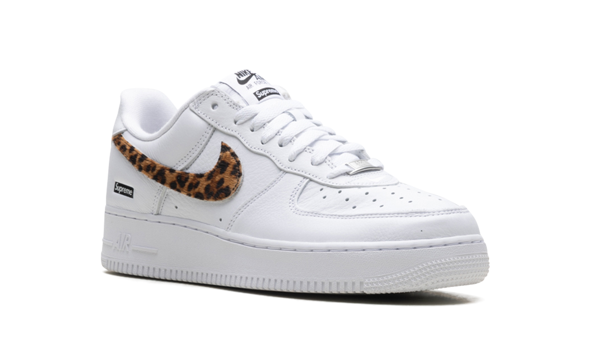 Air Force 1 Low "Supreme x GOODENOUGH" IM3483 100