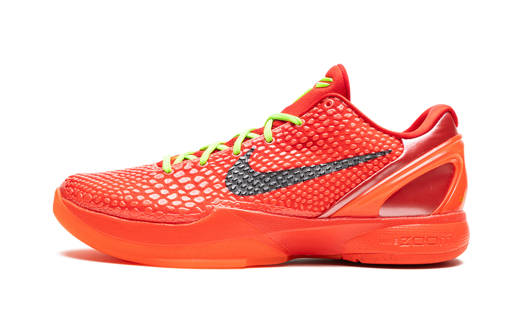 Kobe 6 Protro "Reverse Grinch" FV4921 600